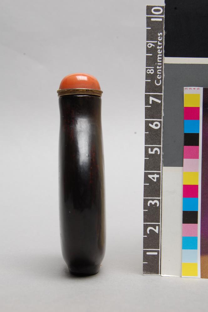 图片[3]-snuff-bottle; stopper BM-1945-1017.347-China Archive